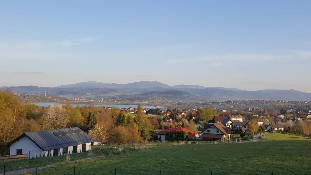 Domek Na Cedrowej Bierna ภายนอก รูปภาพ