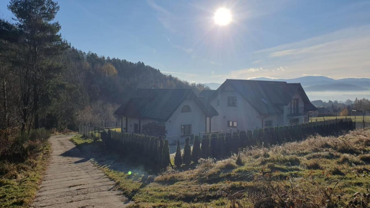 Domek Na Cedrowej Bierna ภายนอก รูปภาพ