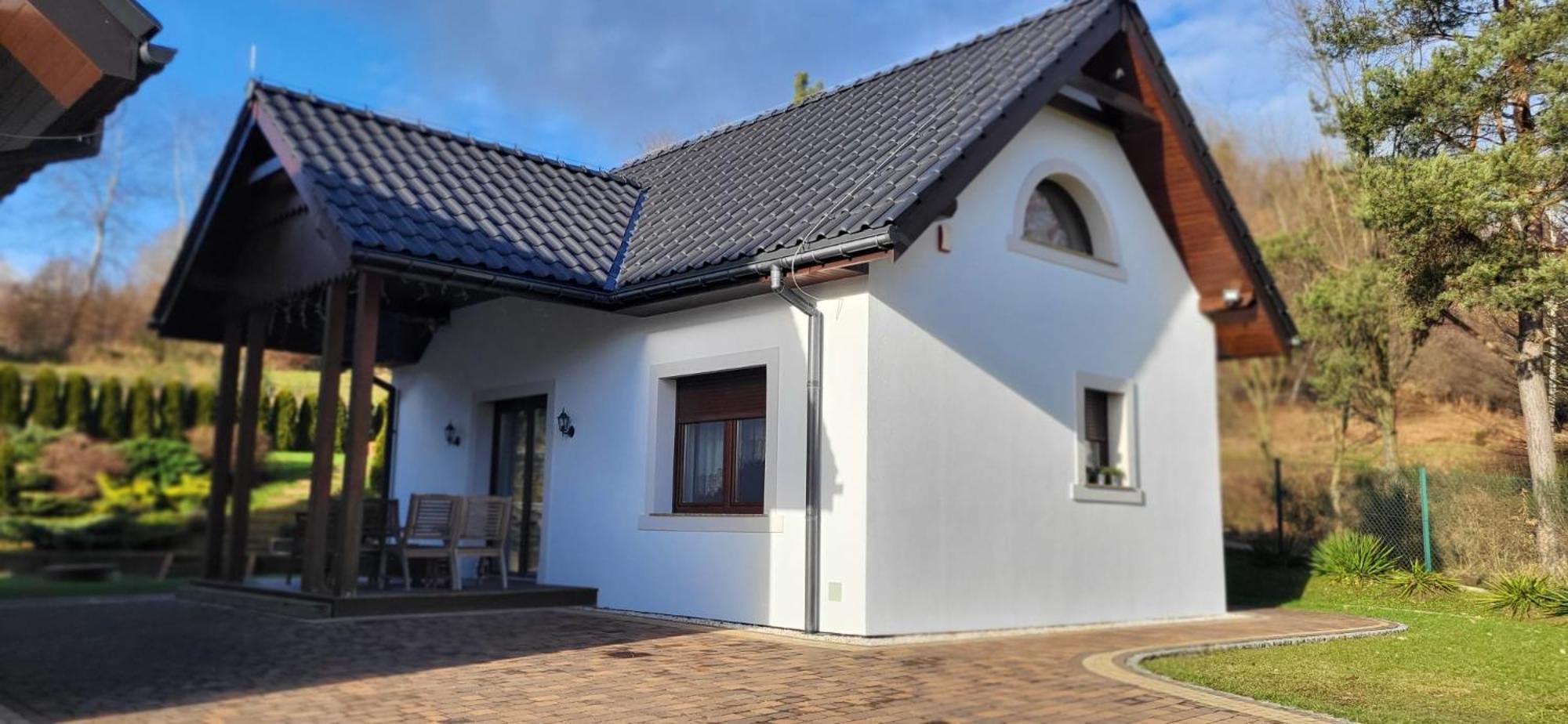 Domek Na Cedrowej Bierna ภายนอก รูปภาพ